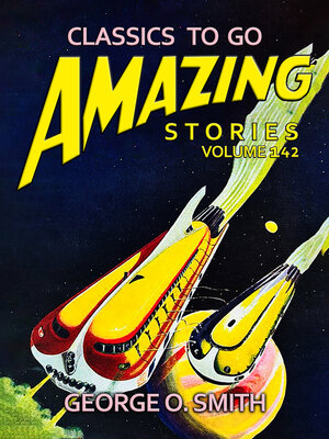 cover image of Amazing Stories, Volume 142